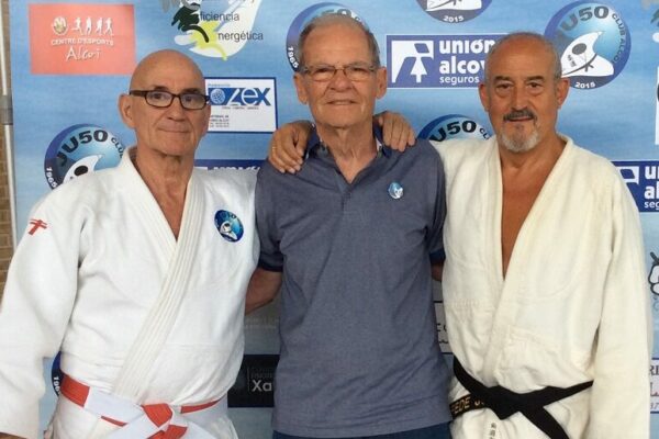 La historia interminable del Judo Club Alcoi