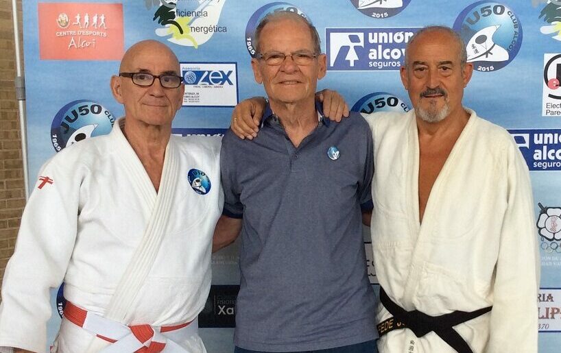 La historia interminable del Judo Club Alcoi