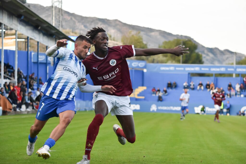 Las dudas se disipan ganando