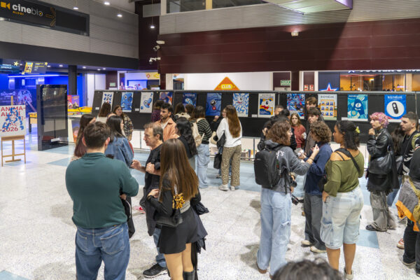Todo a punto para que Alcoy vuelva a ser el epicentro de la animación