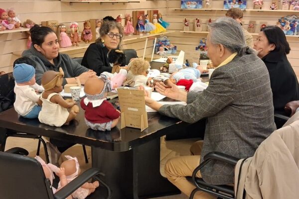 La comarca acull diverses trobades per a la promoció exterior del joguet