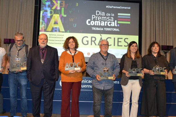 La APCV se suma en Barcelona a la firma del manifiesto contra la desinformación y el odio