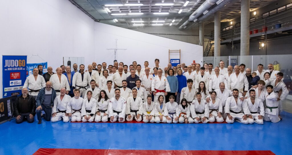 Judo Club Alcoi: a per els 70 anys d’història