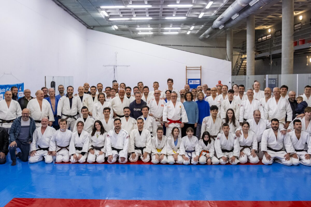 Judo Club Alcoi: a per els 70 anys d’història
