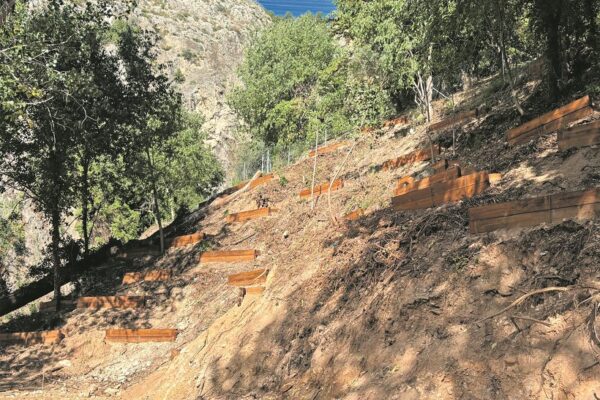 El Barranquet de Soler funcionará como aula medioambiental al aire libre
