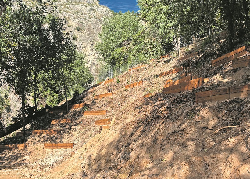 El Barranquet de Soler funcionará como aula medioambiental al aire libre