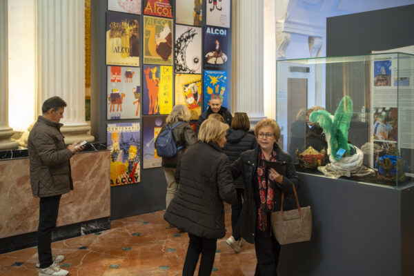 Comença el Nadal: esta vesprada, el cartell i l’encesa de llums