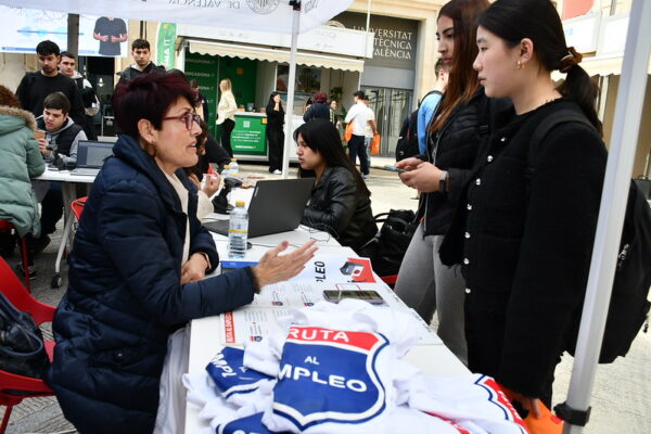 El Campus de Alcoy refuerza su apuesta por las prácticas y la empleabilidad