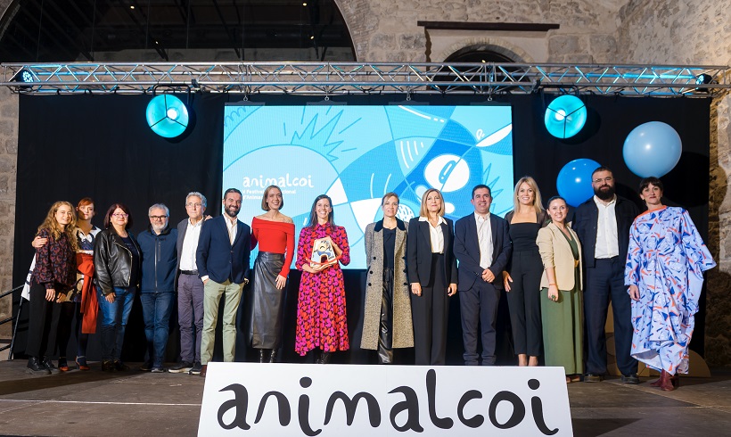 Animalcoi enciende la magia de la animación con una gala homenaje al stop-motion