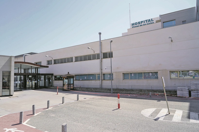 El Verge dels Lliris rep el dilluns als primers 24 estudiants de Medicina