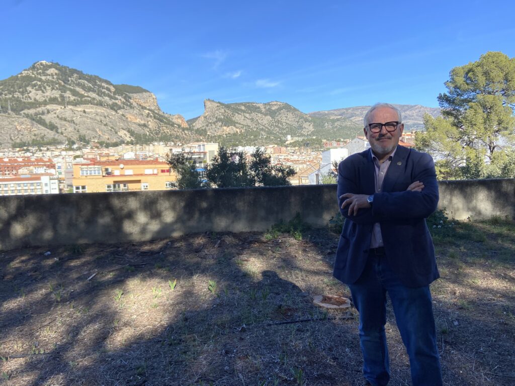 El director del Campus valora la colaboración del consistorio para poder crecer