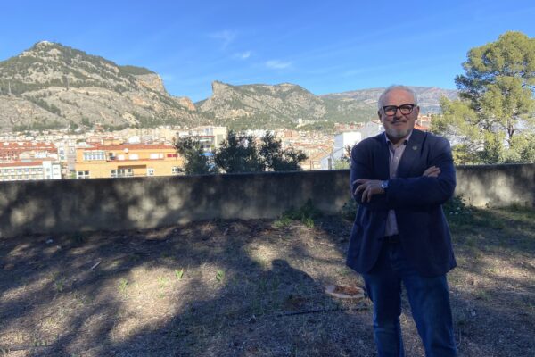 El director del Campus valora la colaboración del consistorio para poder crecer