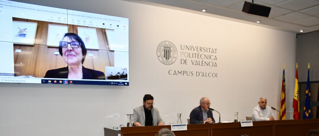 Primeres activitats de laSetmana de la Ciència del Campus d’Alcoi de la UPV