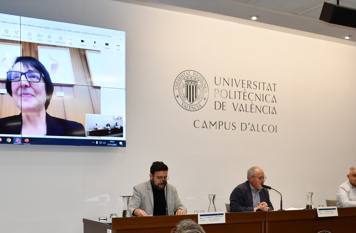Primeres activitats de laSetmana de la Ciència del Campus d’Alcoi de la UPV