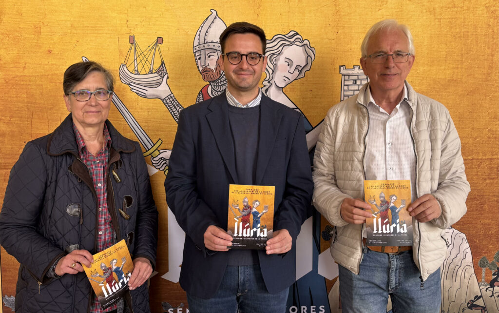 Unes jornades recorden a Roger de Llúria i la seua aportació a Cocentaina