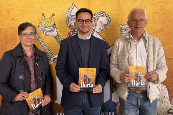 Unes jornades recorden a Roger de Llúria i la seua aportació a Cocentaina