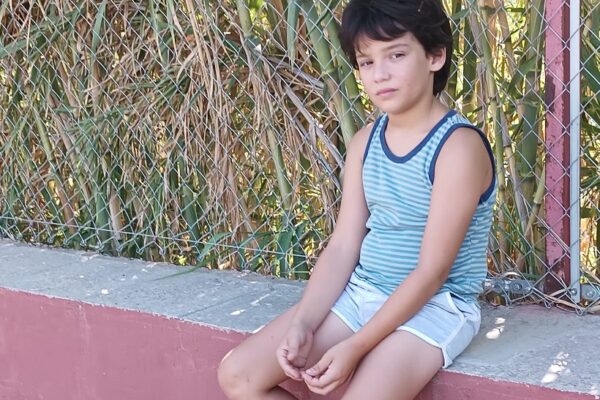 Jacob Llopis, la mirada que guia ‘Nena’