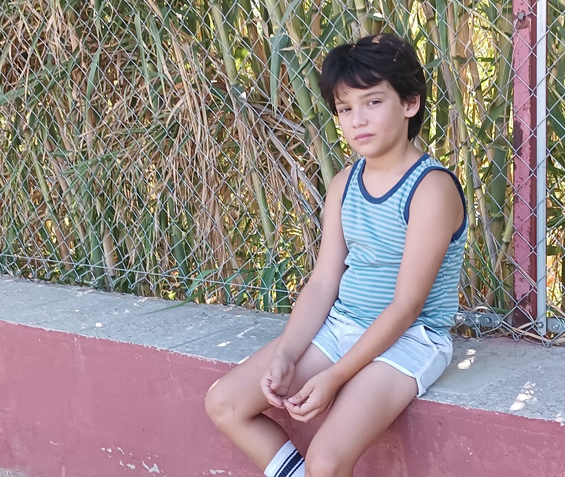 Jacob Llopis, la mirada que guia ‘Nena’