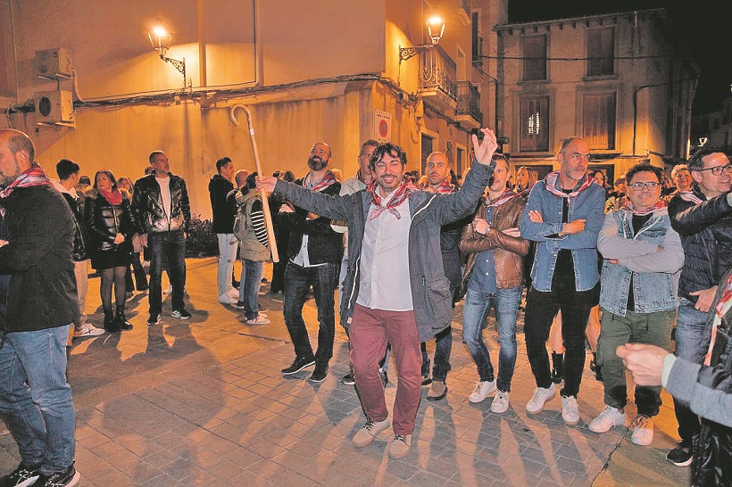 Muro espera ja les seues pròximes Festes