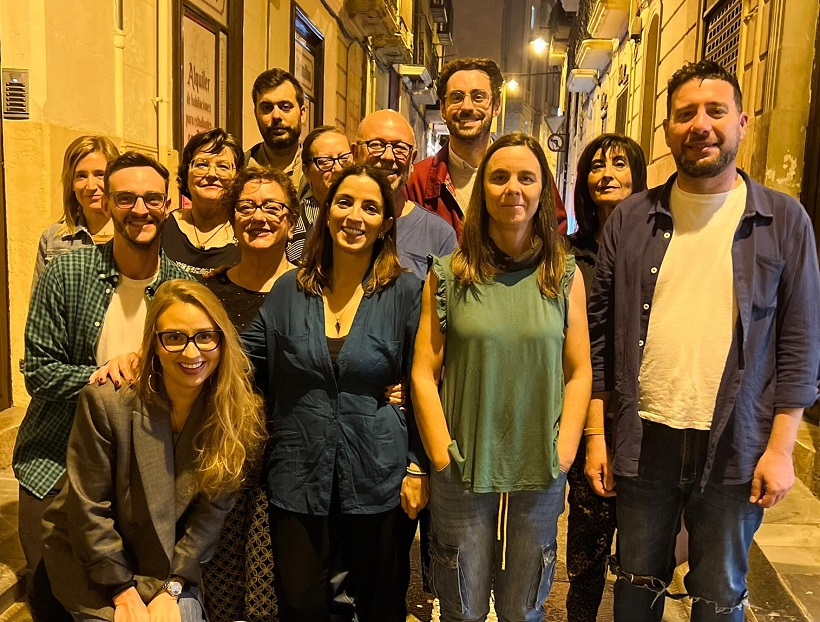 Compromís Alcoi renueva su ejecutiva local