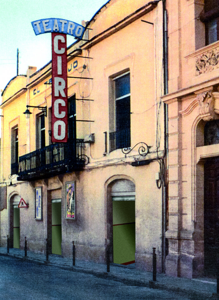 Ricardo Canalejas escriu l'última gran història que li quedava per contar