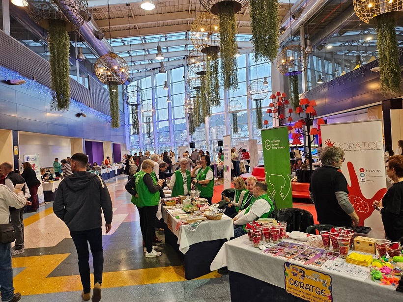 Más de 20 entidades sociales se reúnen este sábado en las 'Trobares Solidàries'