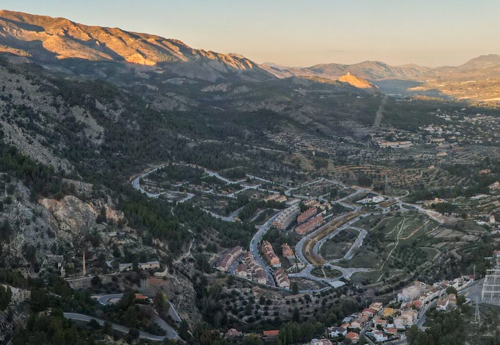 Liciten per 900.000 euros l'obra per a restaurar els barrancs de Serelles