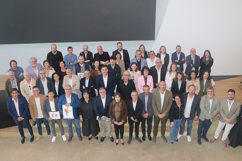 Premsa Comarcal Valenciana celebra el seu 10é aniversari