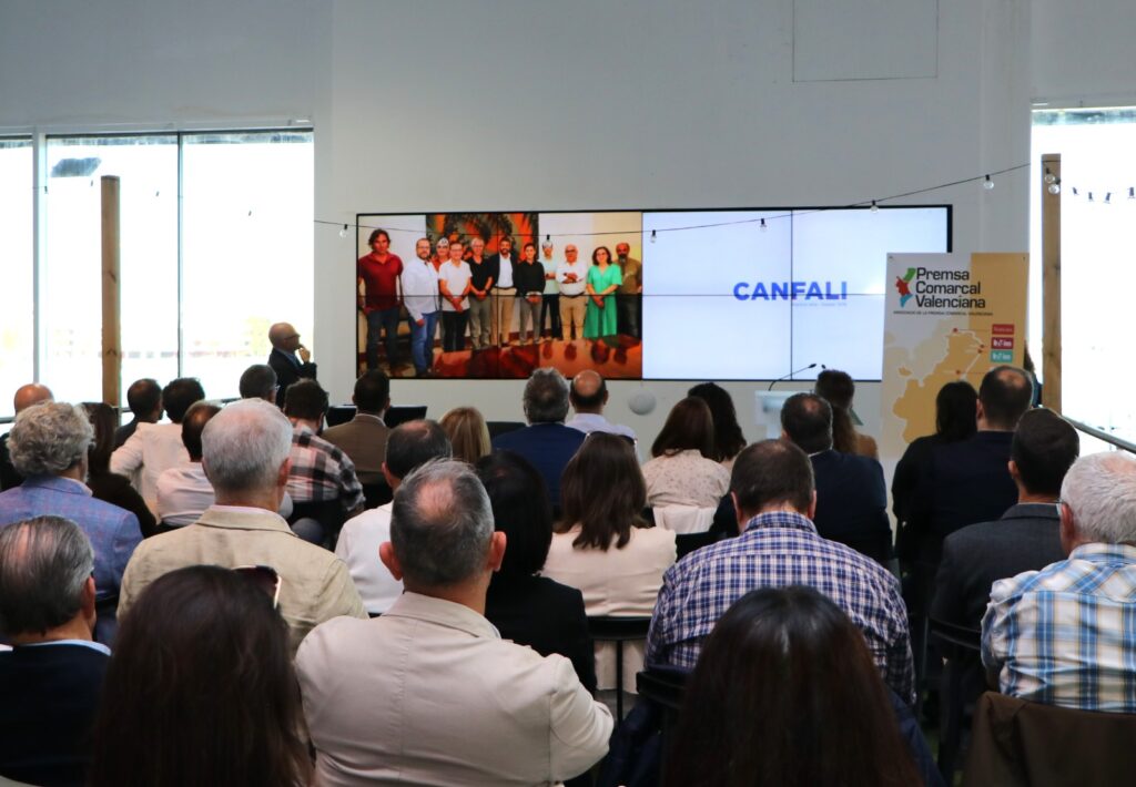 L'Associació de la Premsa Comarcal Valenciana edita un documental sobre el seu 10é aniversari