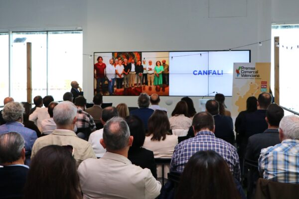 La Asociación de la Prensa Comarcal Valenciana edita un documental sobre su 10º aniversario