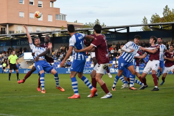L'Olot, sempre en el cor blanc-i-blau