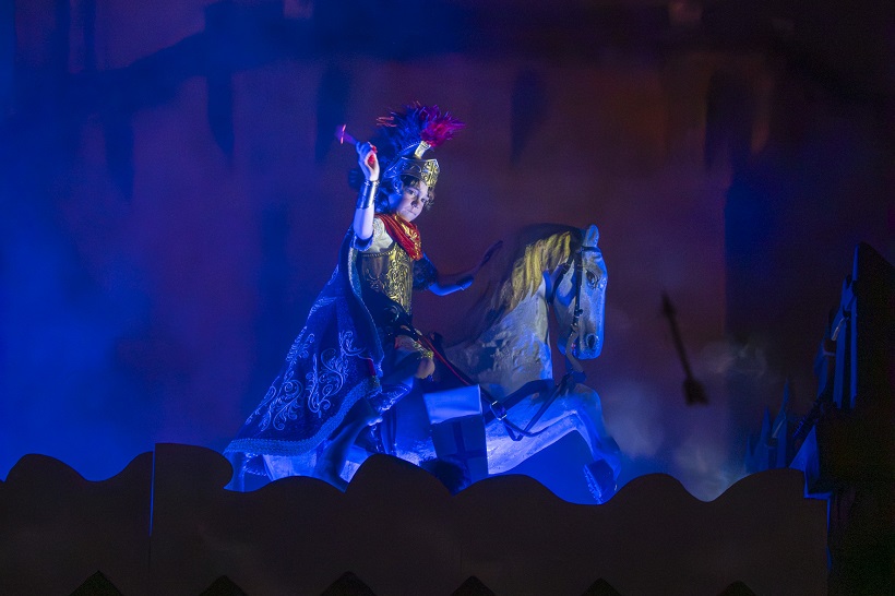 El gest de l'Alferes Realista: un nou cavall per al miracle de l'Aparició