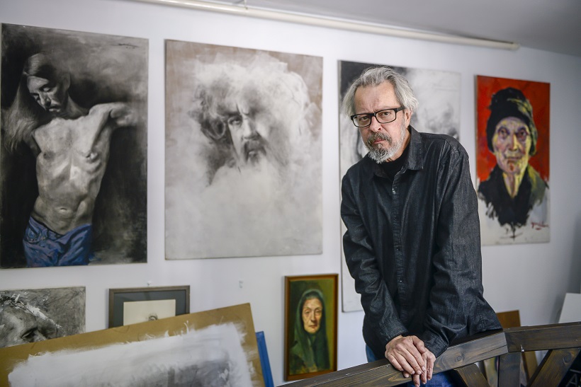 Llibre i exposició en homenatge a Carlos Merchán