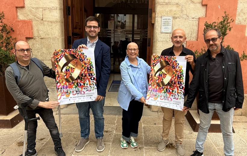 El Certamen Coral culmina la Fira amb una edició extraordinària