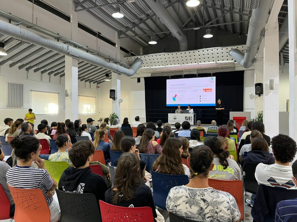 El Ayuntamiento de Alcoy trabaja en contra de los discursos de odio