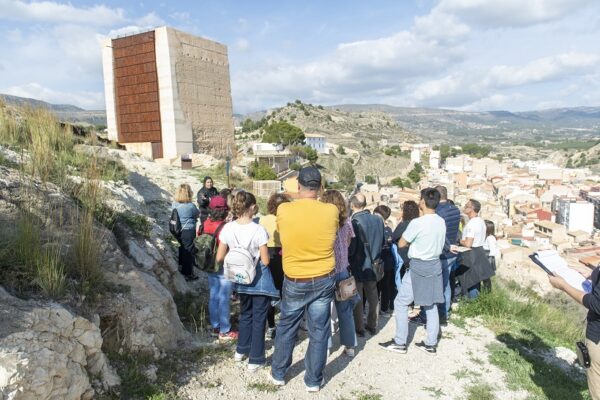Xixona celebra el Día Mundial del Turrón con actividades para toda la familia