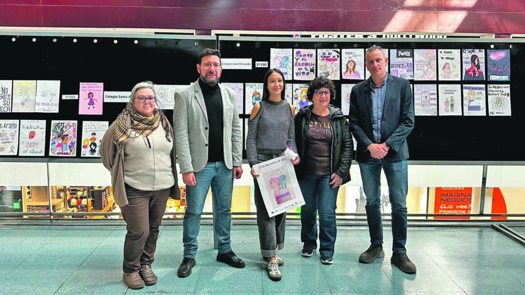 Alcoi commemora aquest dimarts el Dia contra la Violència Masclista