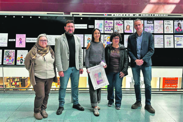 Alcoy conmemora este martes el Día contra la Violencia Machista