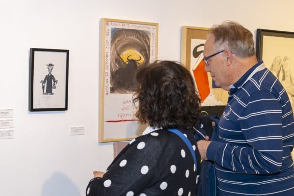 Visitas guiadas a la muestra de Isabel-Clara Simó