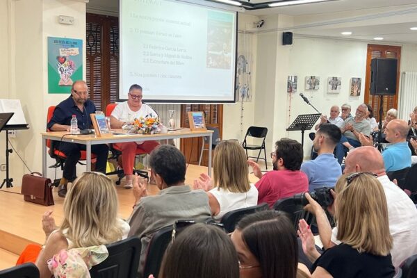 La Biblioteca de Muro és la més puntuada de l’Estat al Premi María Moliner 2025