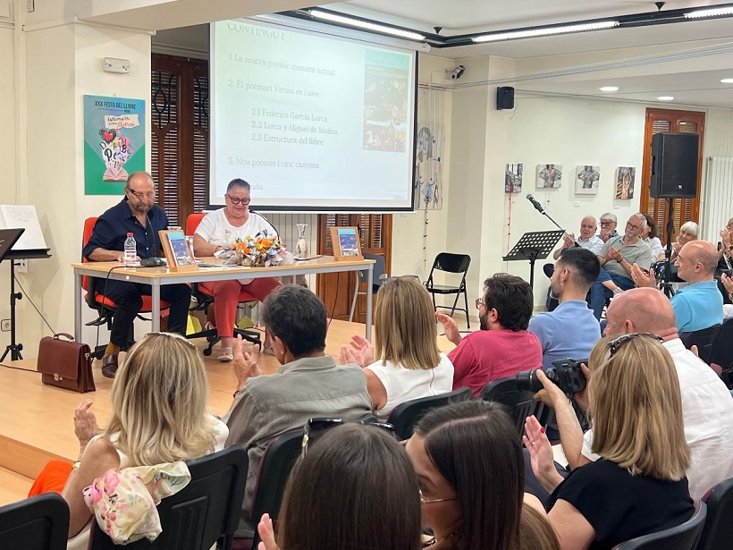 La Biblioteca de Muro és la més puntuada de l’Estat al Premi María Moliner 2025