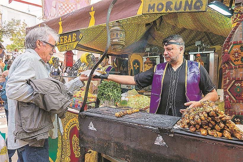 142.000 metres de Fira: un genuí espai de sensacions