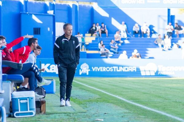 Fran Alcoi: “No som el Dream Team de la categoria, som un equip molt correcte”