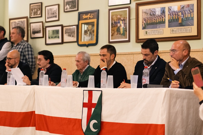 Presentades dues candidatures per a Sergent Infantil