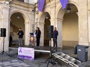 "El 25N no és un símbol, és una urgència"