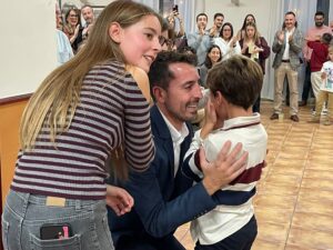 Marc Ferrándiz y Enzo Cañadas son los nuevos Sargentos Infantiles