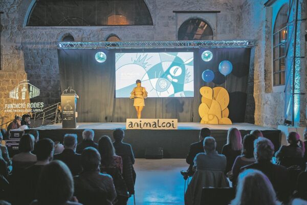 Animalcoi enciende la magia de la animación con una gala homenaje al stop-motion
