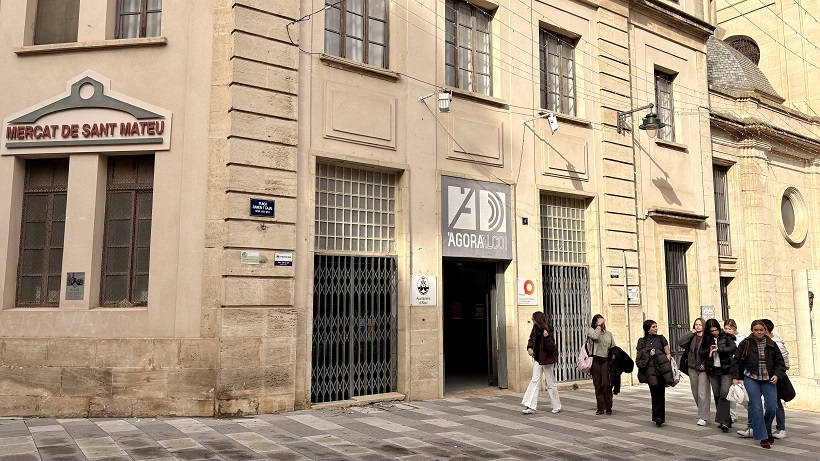 L'Arxiu Municipal es traslladarà a l'Àgora per a garantir la seua conservació