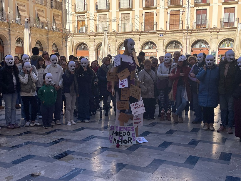 "El 25N no és un símbol, és una urgència"