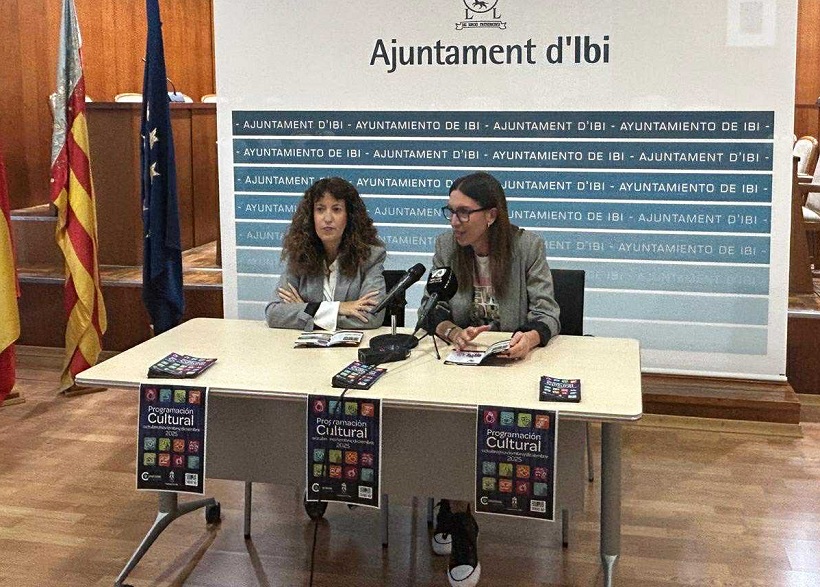 Ibi cierra el año con un programa cultural de calidad
